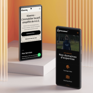 Site Vitrine Multi Pages